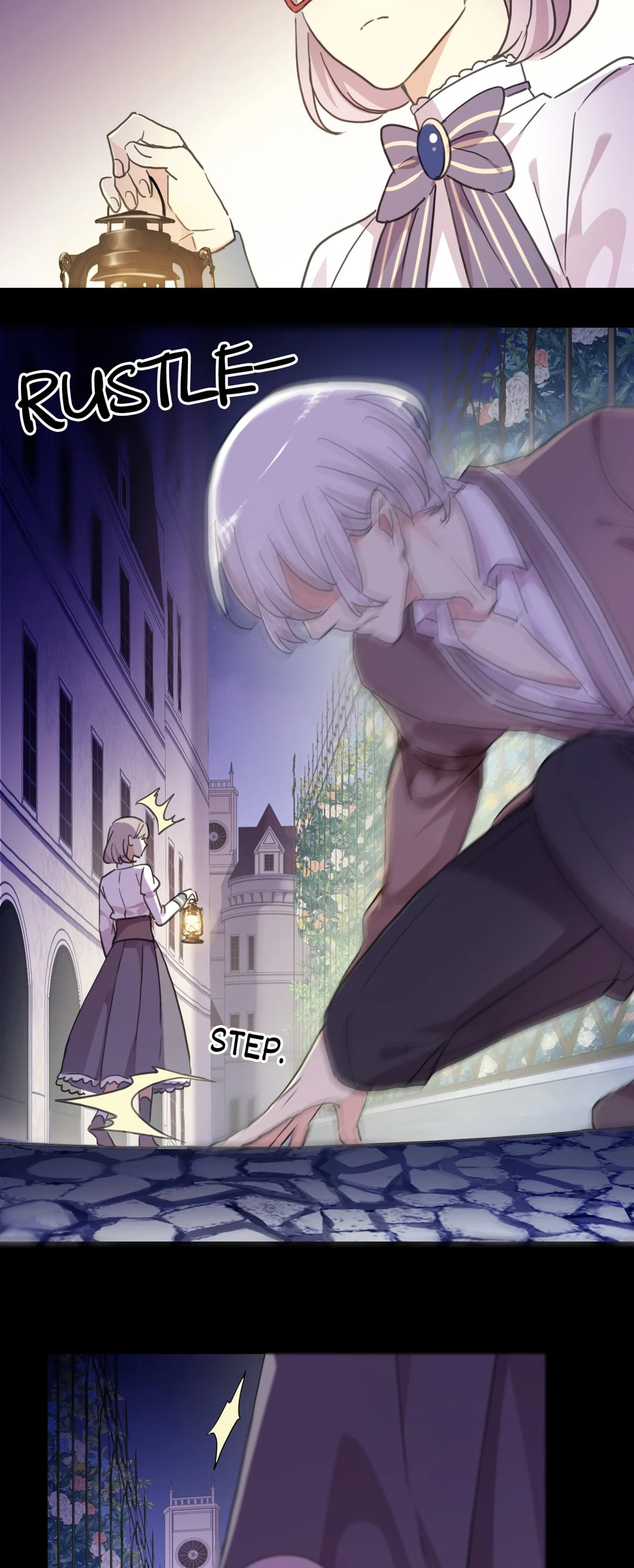 Read Sweet Bite Marks chapter 155 image 53 on Lezhin