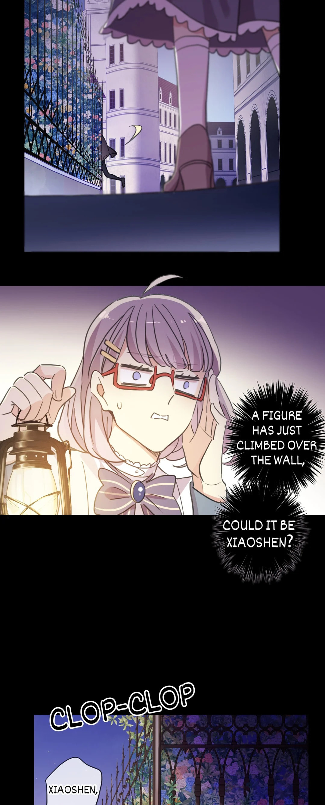 Read Sweet Bite Marks chapter 155 image 54 on Lezhin