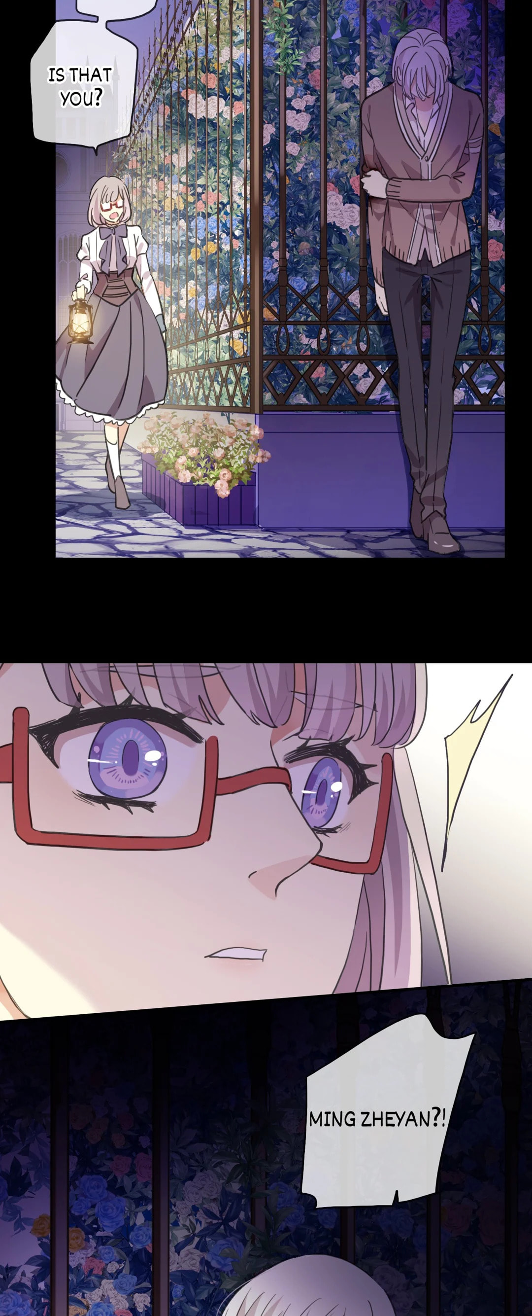Read Sweet Bite Marks chapter 155 image 55 on Lezhin