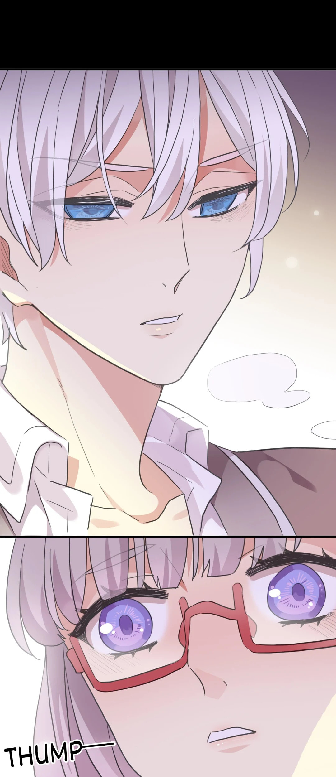 Read Sweet Bite Marks chapter 155 image 59 on Lezhin