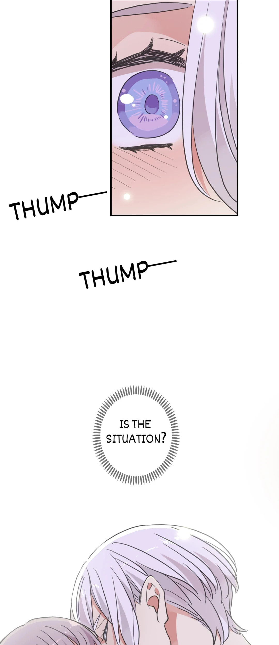 Read Sweet Bite Marks chapter 155 image 63 on Lezhin