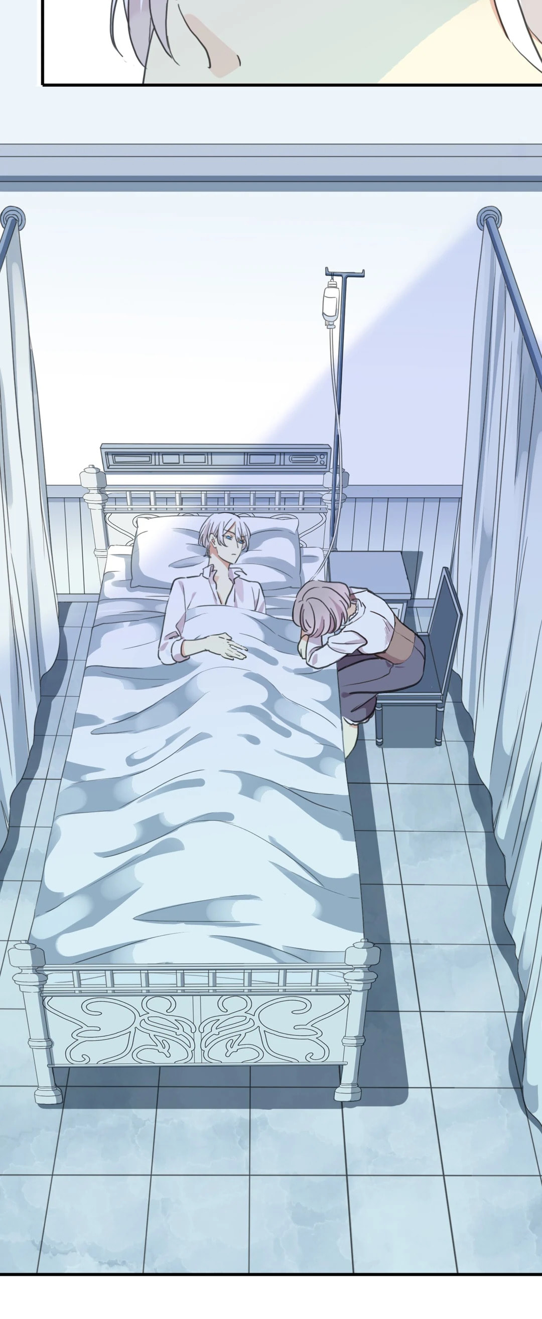 Read Sweet Bite Marks chapter 155 image 8 on Lezhin