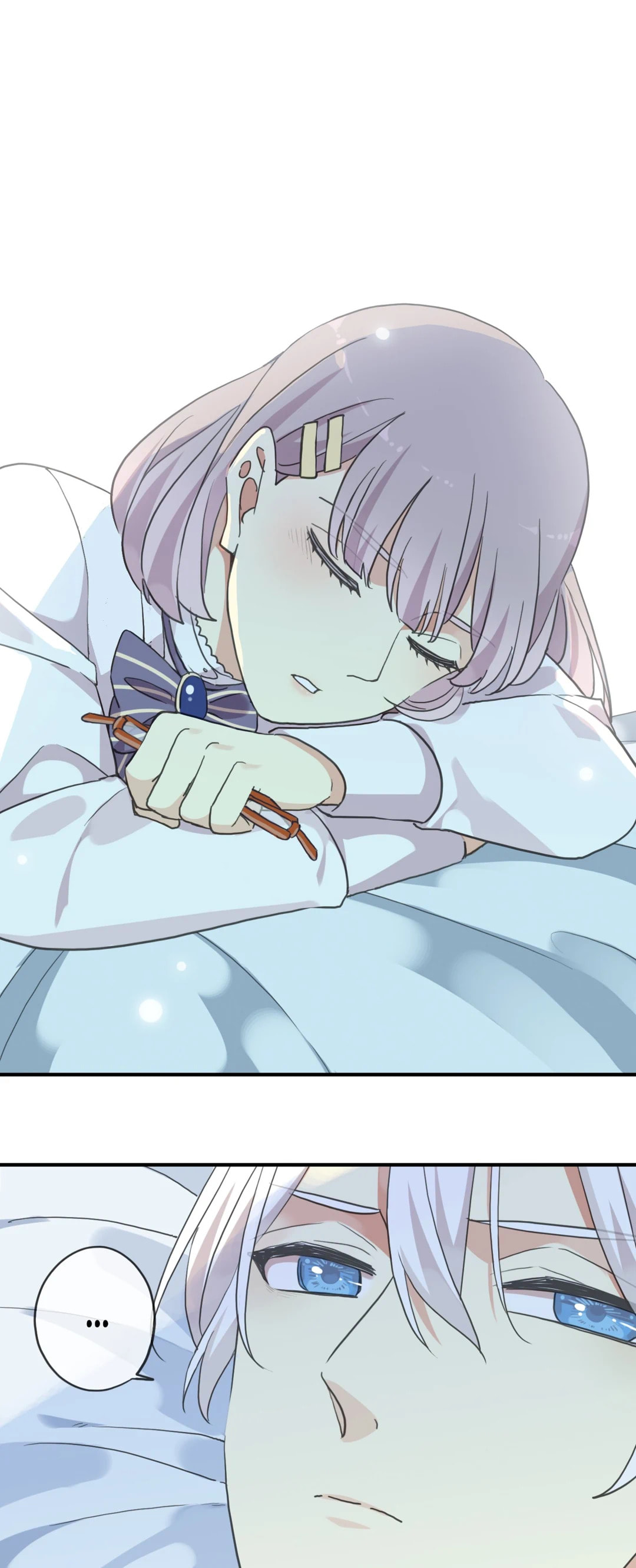 Read Sweet Bite Marks chapter 155 image 9 on Lezhin