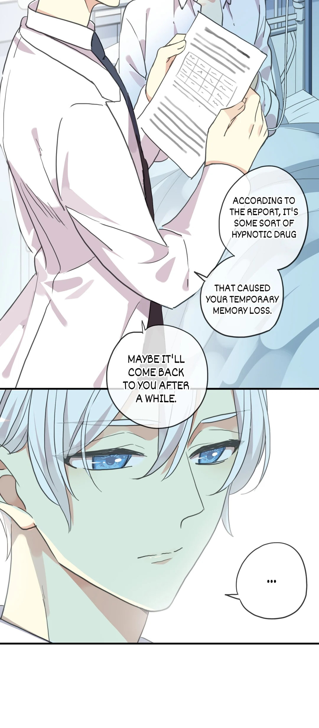 Read Sweet Bite Marks chapter 156 image 16 on Lezhin