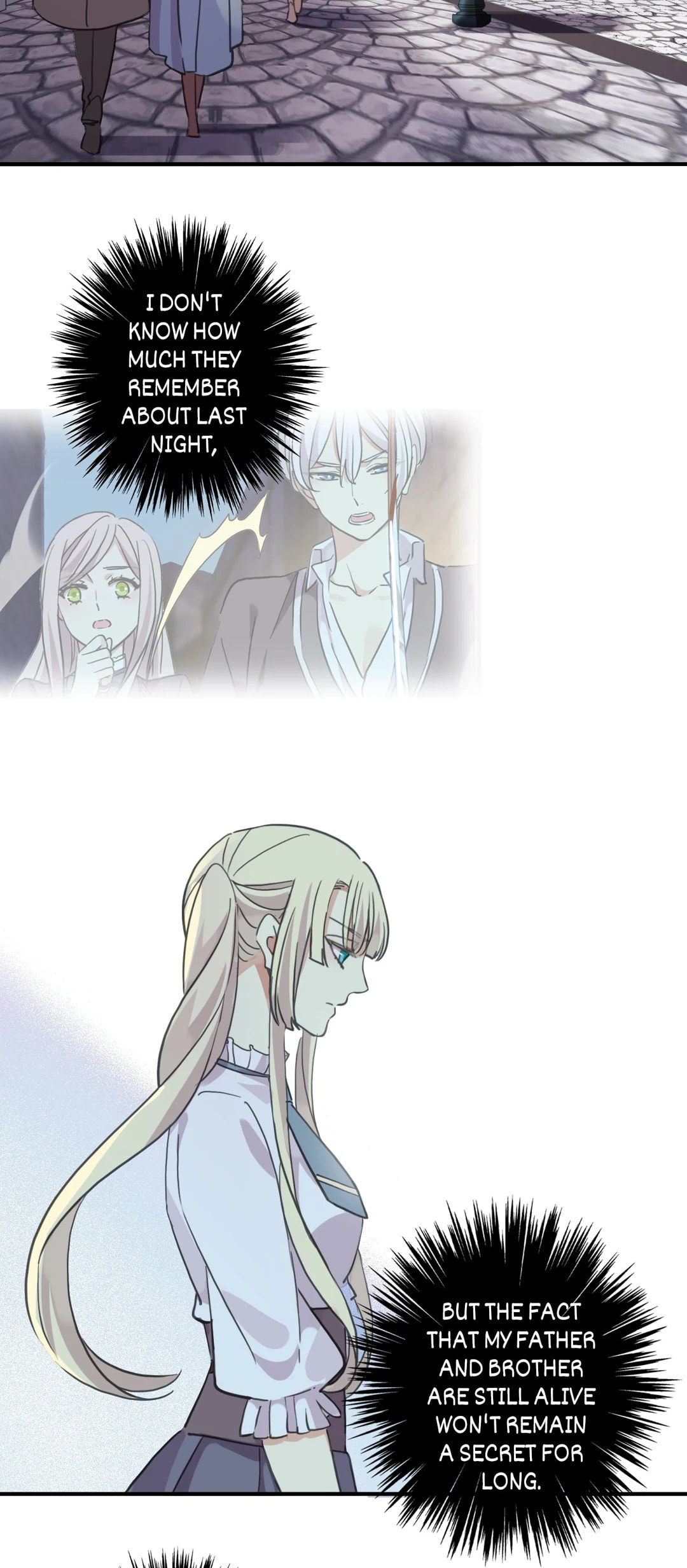 Read Sweet Bite Marks chapter 156 image 19 on Lezhin