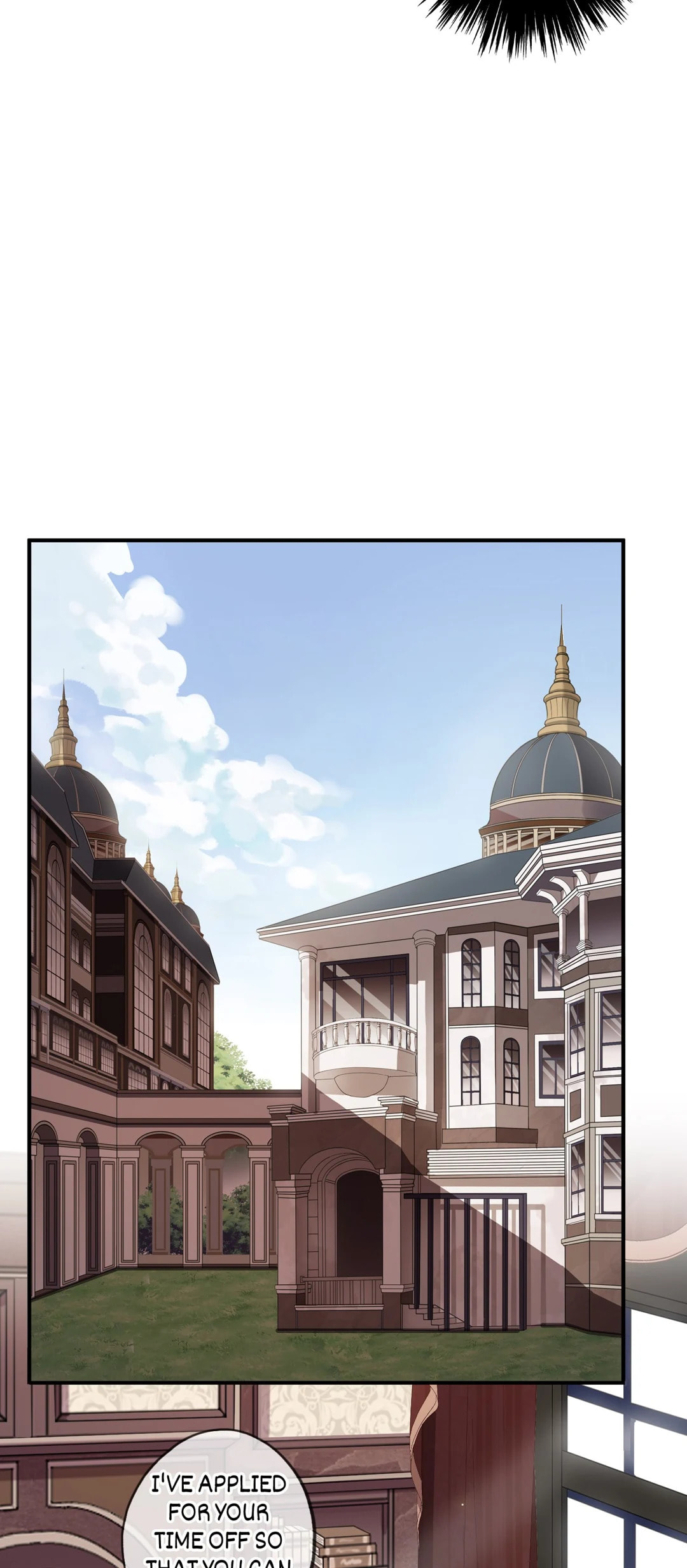 Read Sweet Bite Marks chapter 156 image 21 on Lezhin