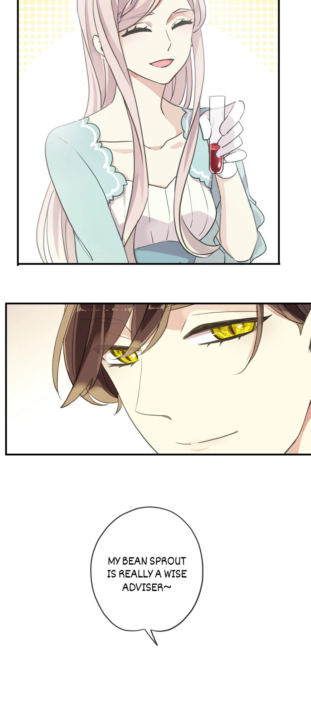 Read Sweet Bite Marks chapter 156 image 23 on Lezhin