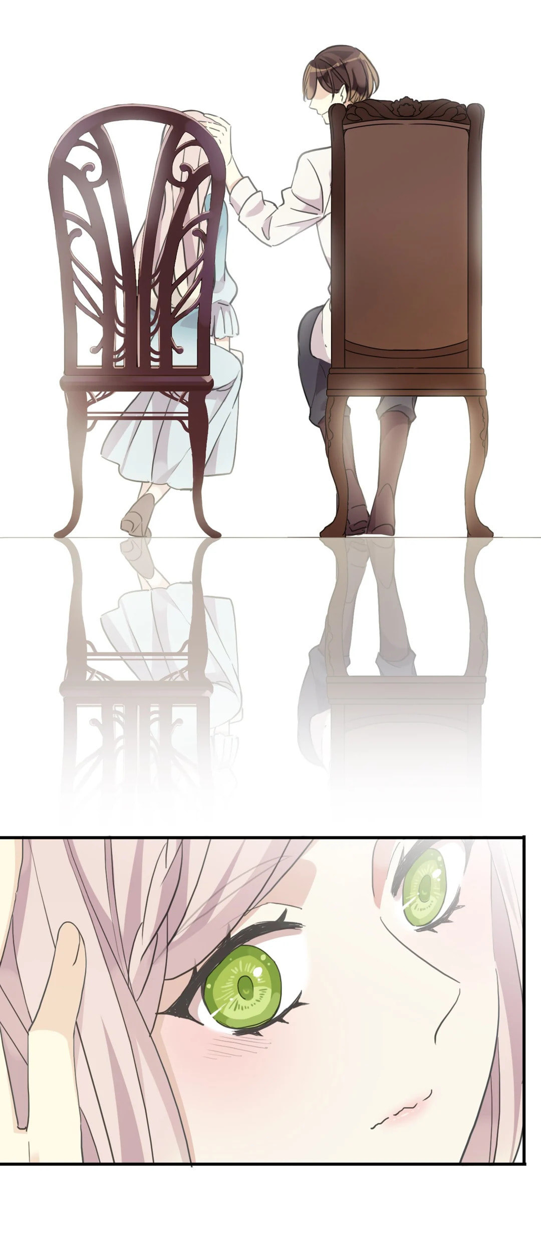 Read Sweet Bite Marks chapter 156 image 24 on Lezhin