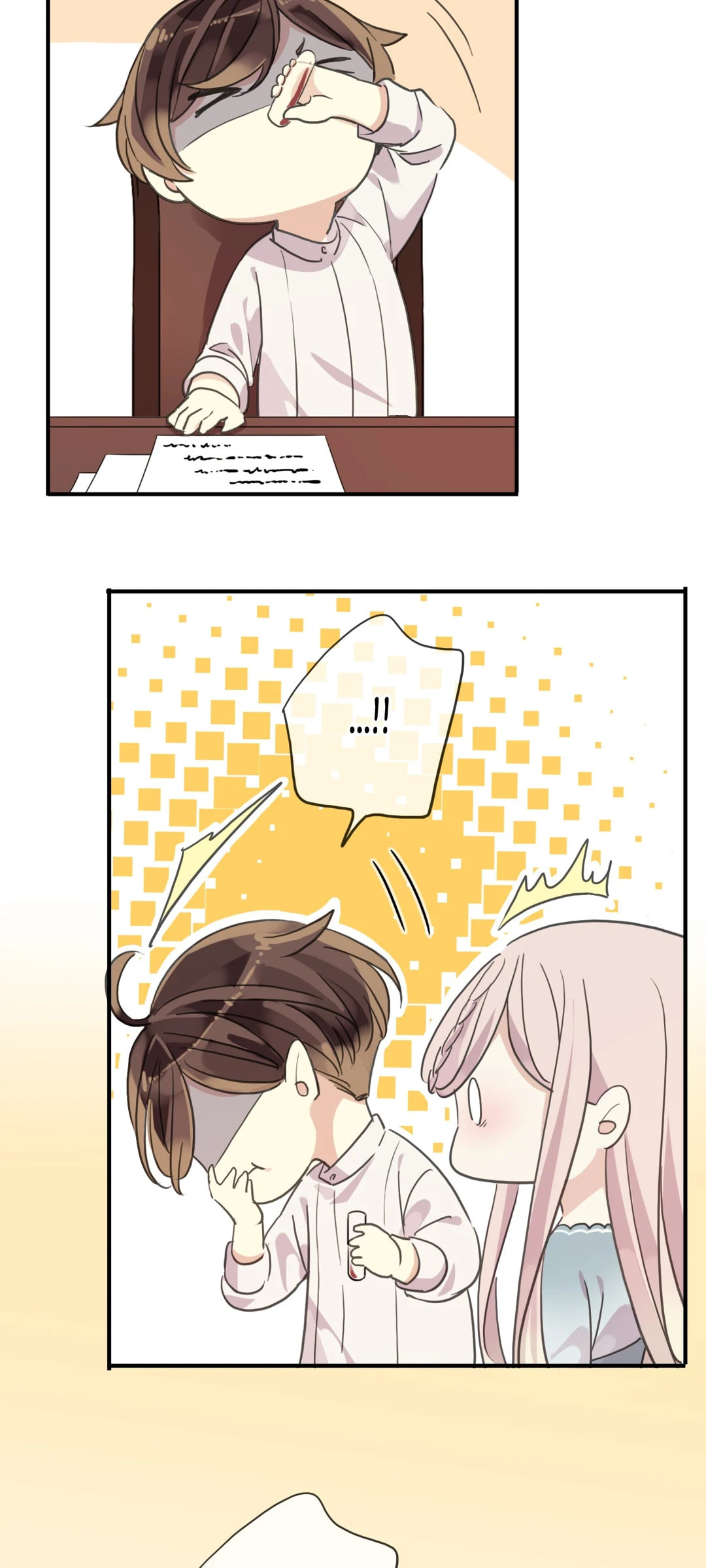 Read Sweet Bite Marks chapter 156 image 28 on Lezhin