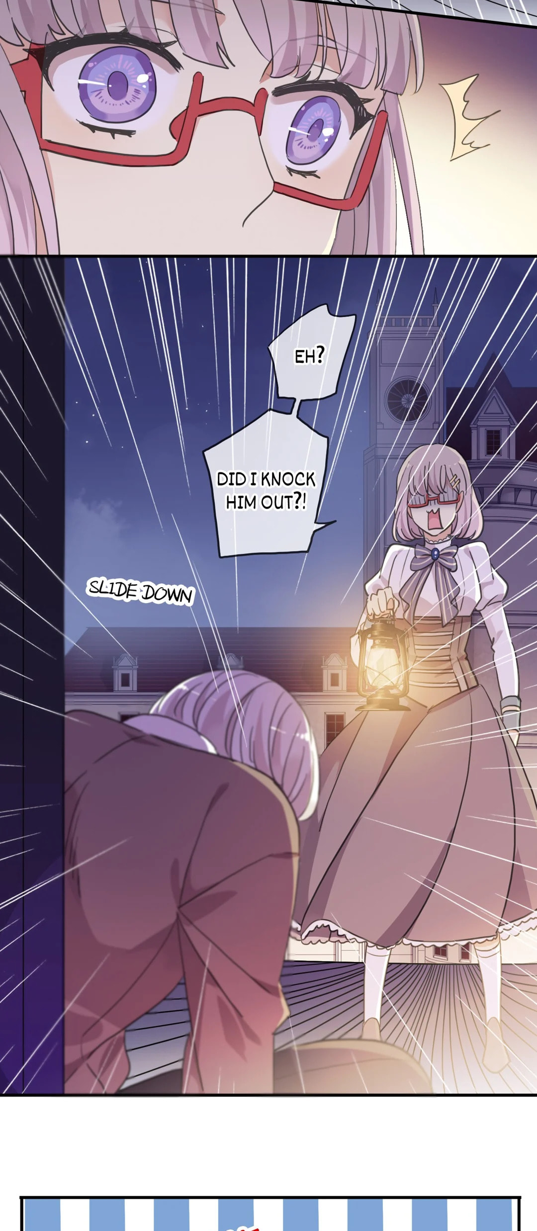 Read Sweet Bite Marks chapter 156 image 3 on Lezhin