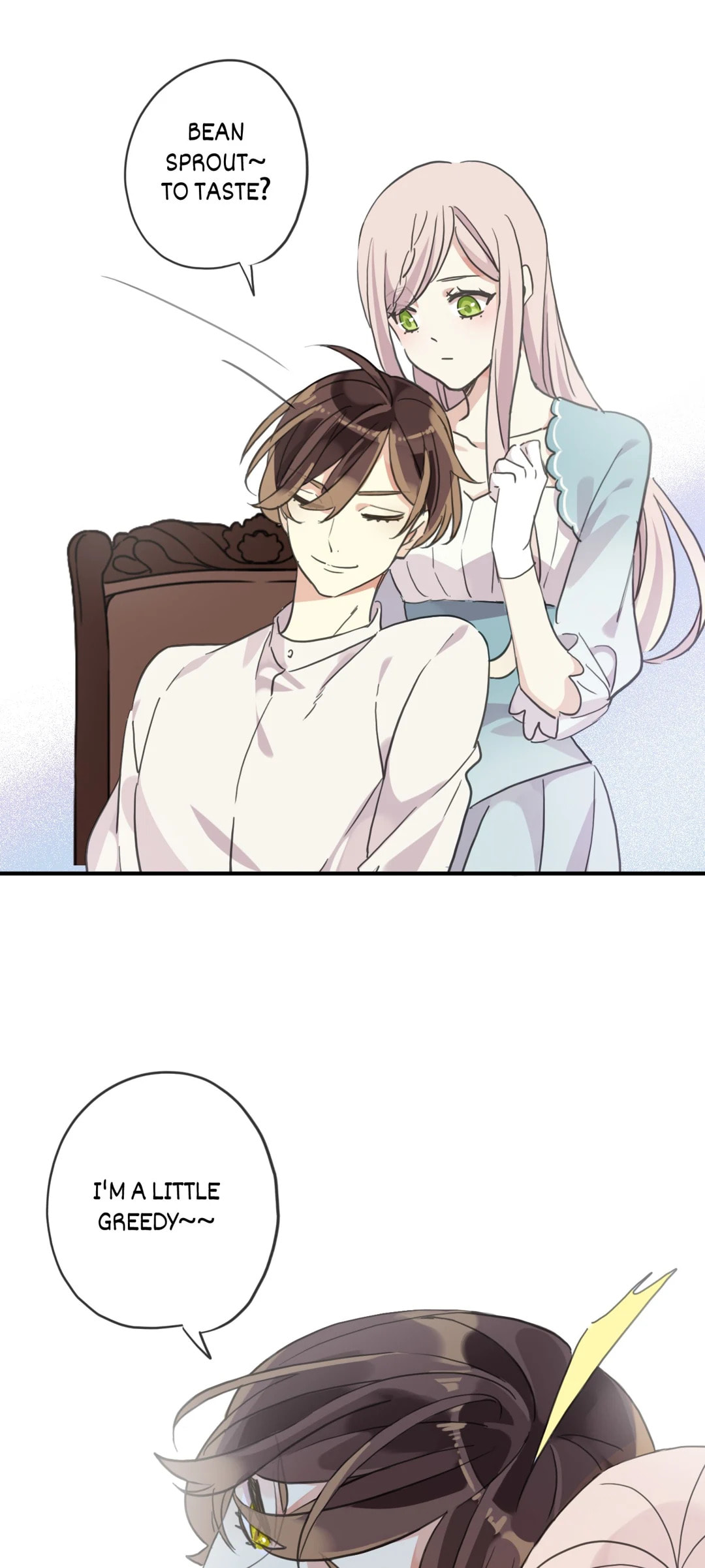 Read Sweet Bite Marks chapter 156 image 31 on Lezhin