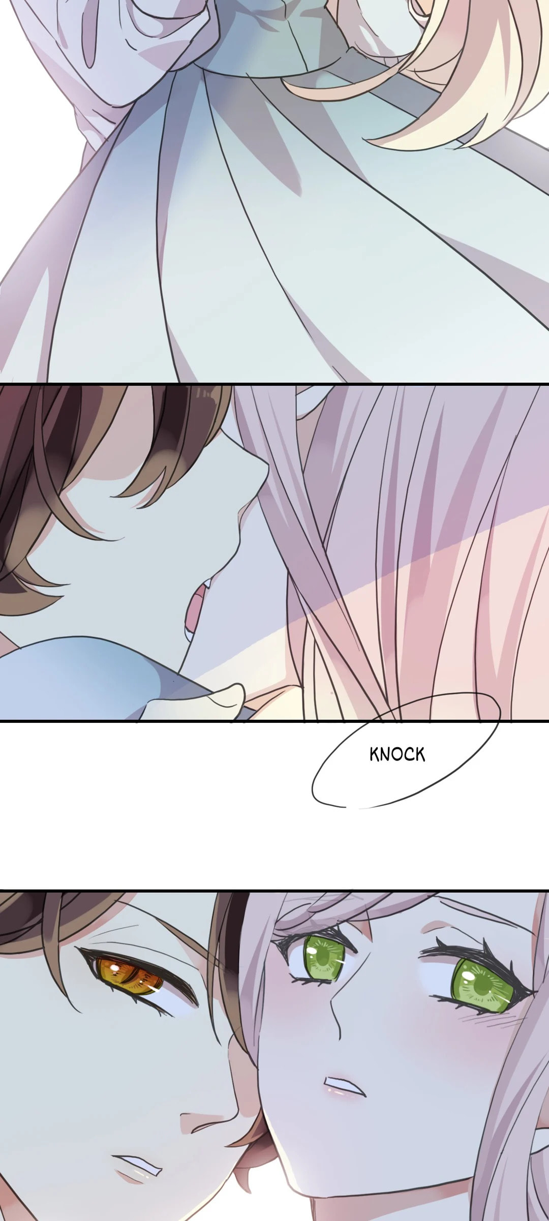 Read Sweet Bite Marks chapter 156 image 34 on Lezhin