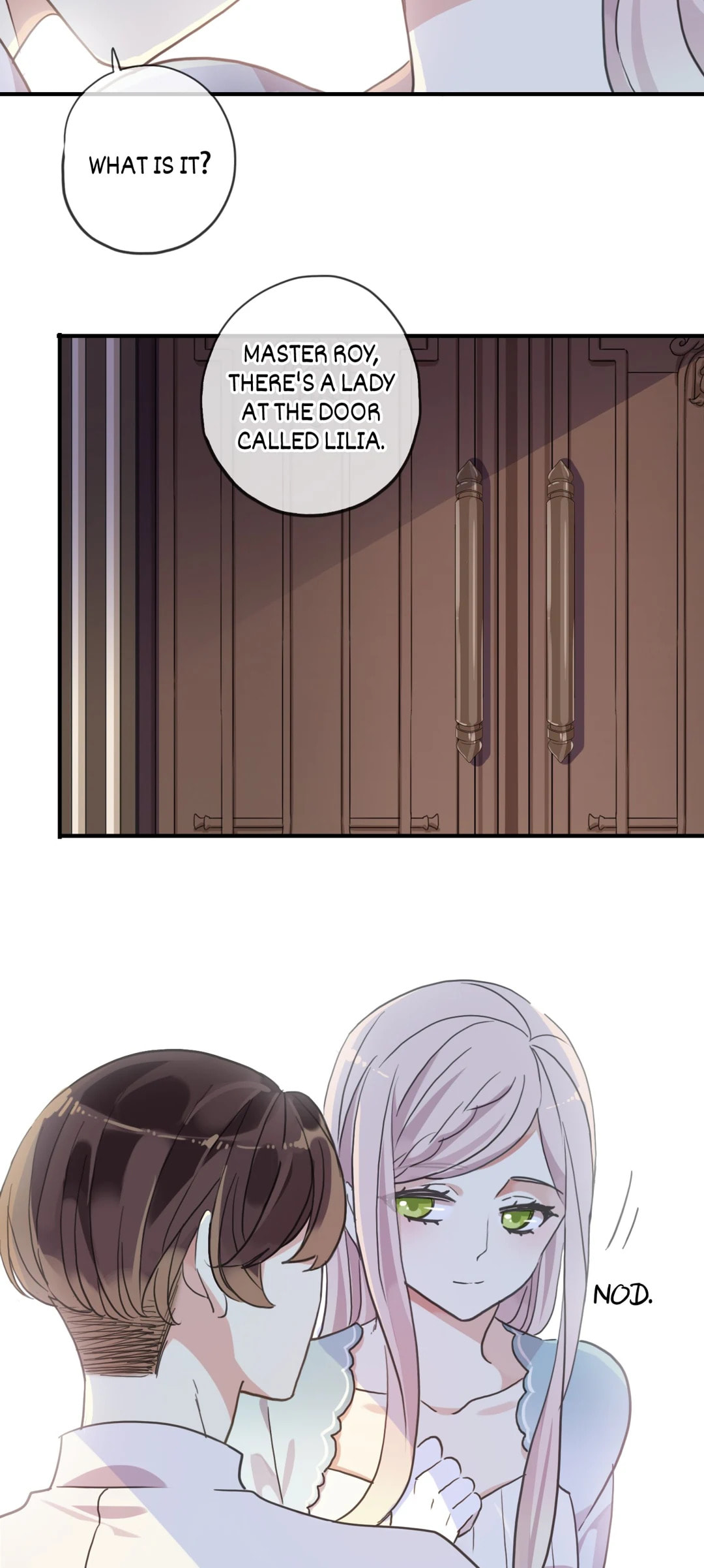 Read Sweet Bite Marks chapter 156 image 35 on Lezhin