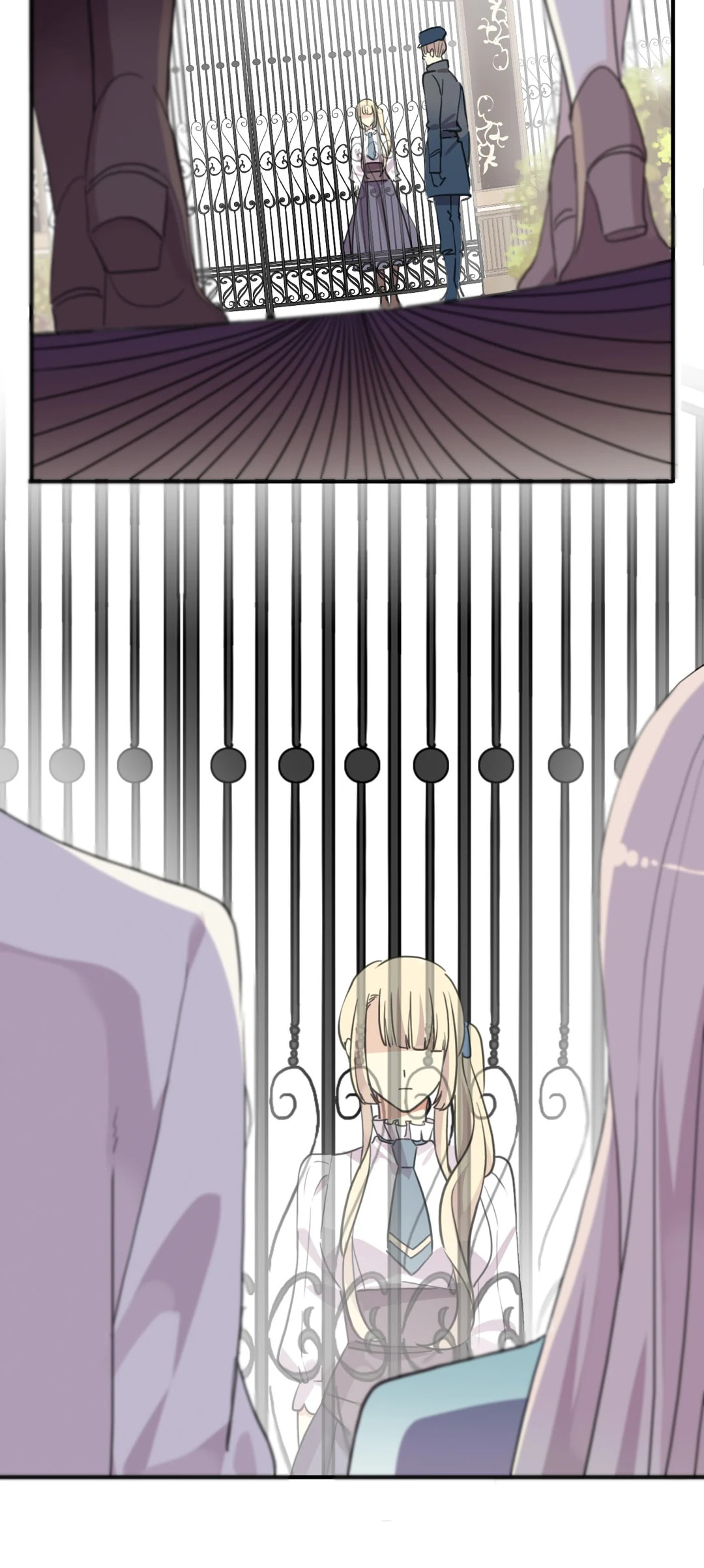 Read Sweet Bite Marks chapter 156 image 37 on Lezhin