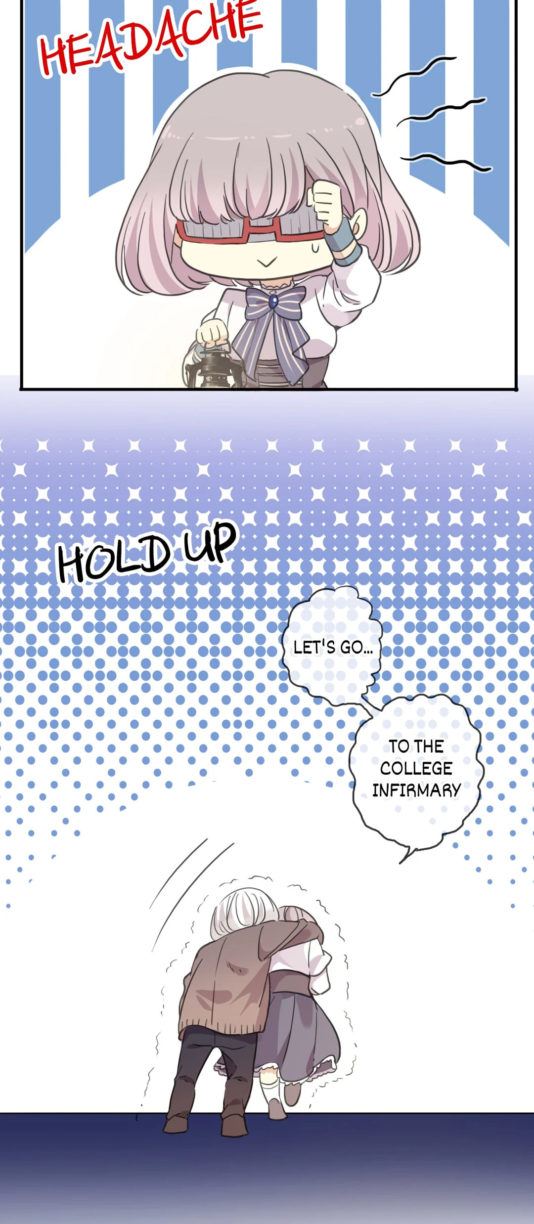 Read Sweet Bite Marks chapter 156 image 4 on Lezhin