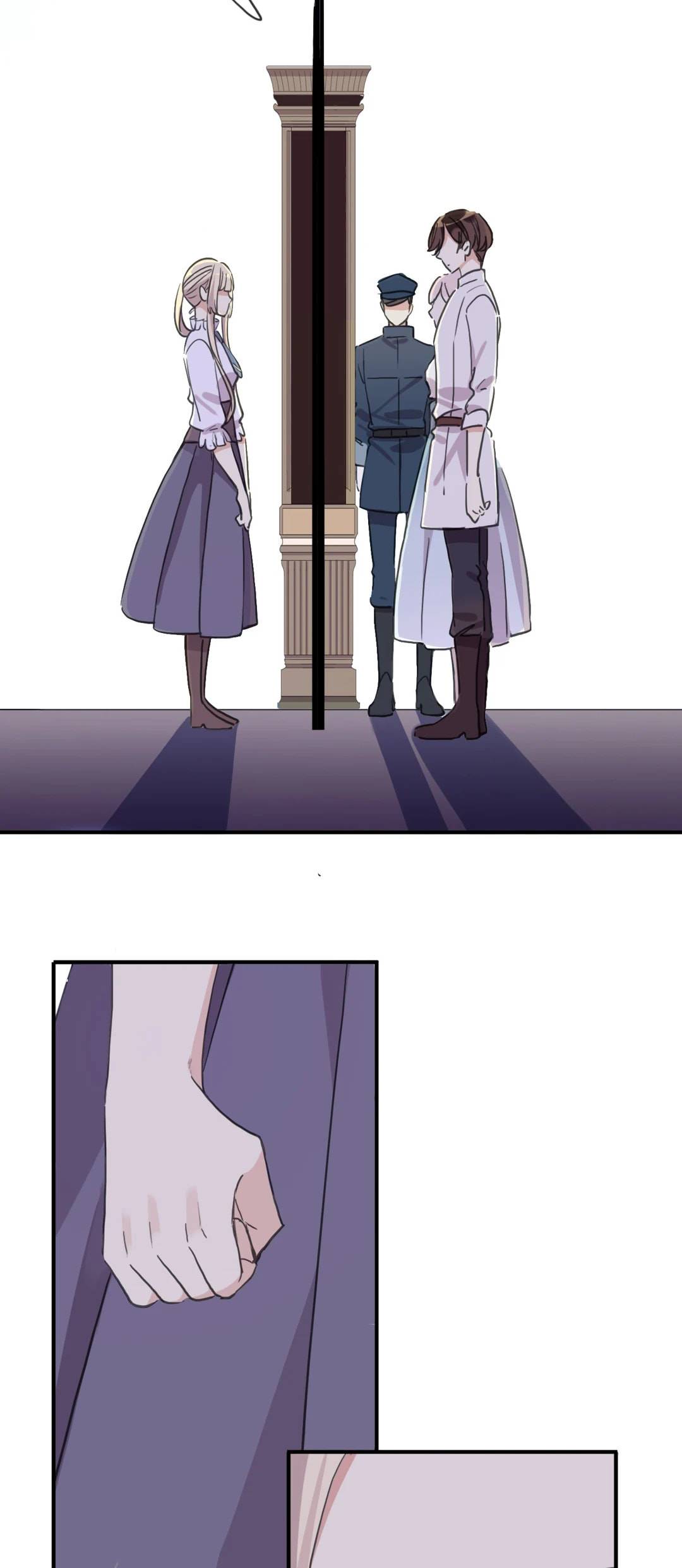 Read Sweet Bite Marks chapter 156 image 40 on Lezhin
