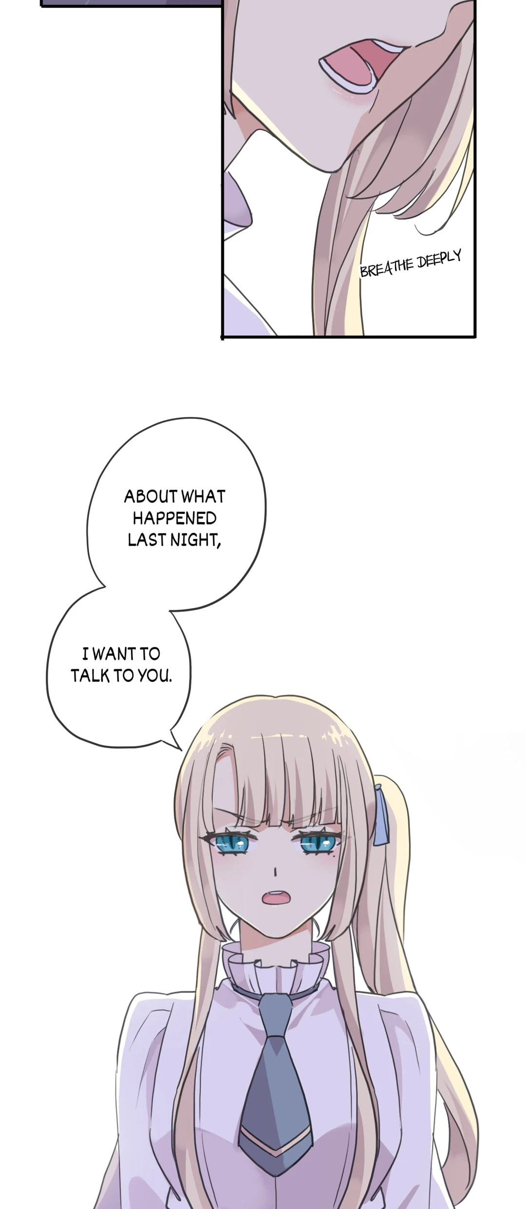 Read Sweet Bite Marks chapter 156 image 41 on Lezhin