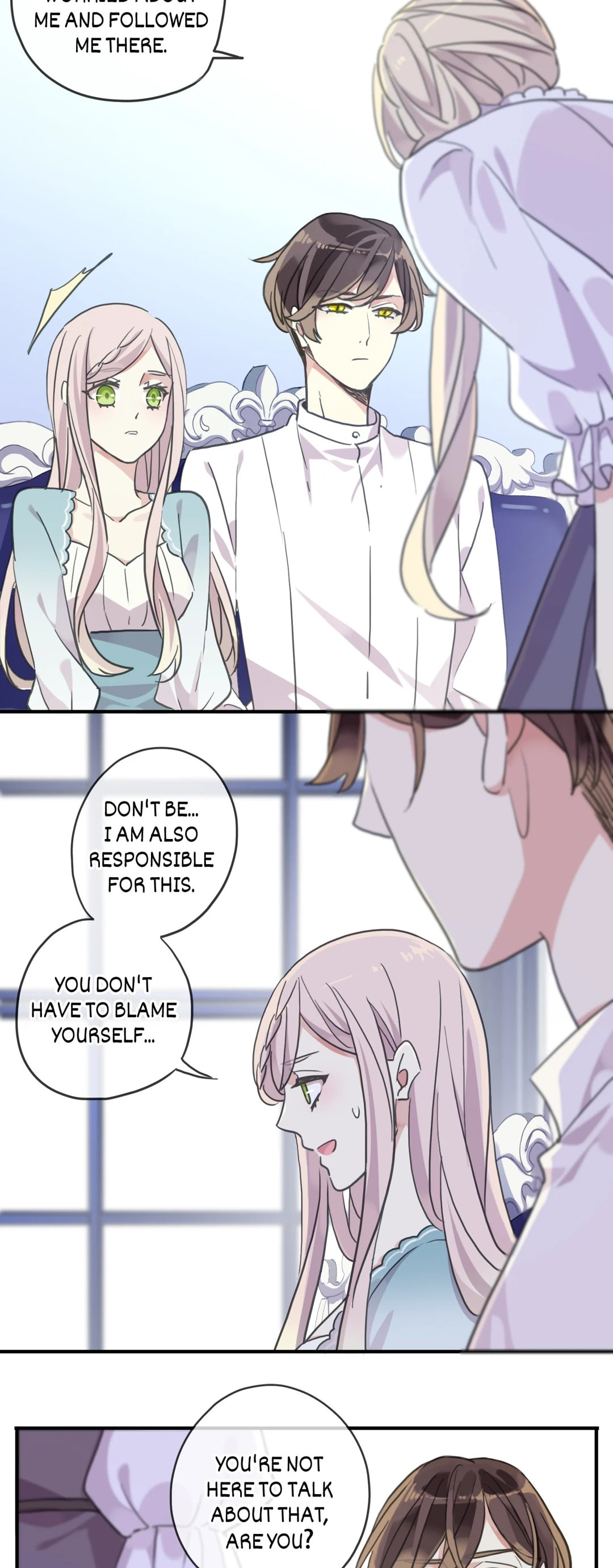 Read Sweet Bite Marks chapter 156 image 45 on Lezhin