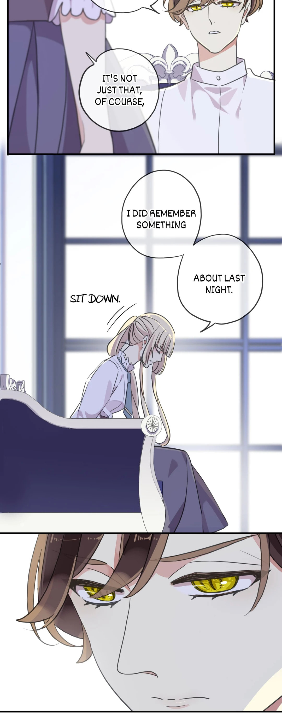 Read Sweet Bite Marks chapter 156 image 46 on Lezhin