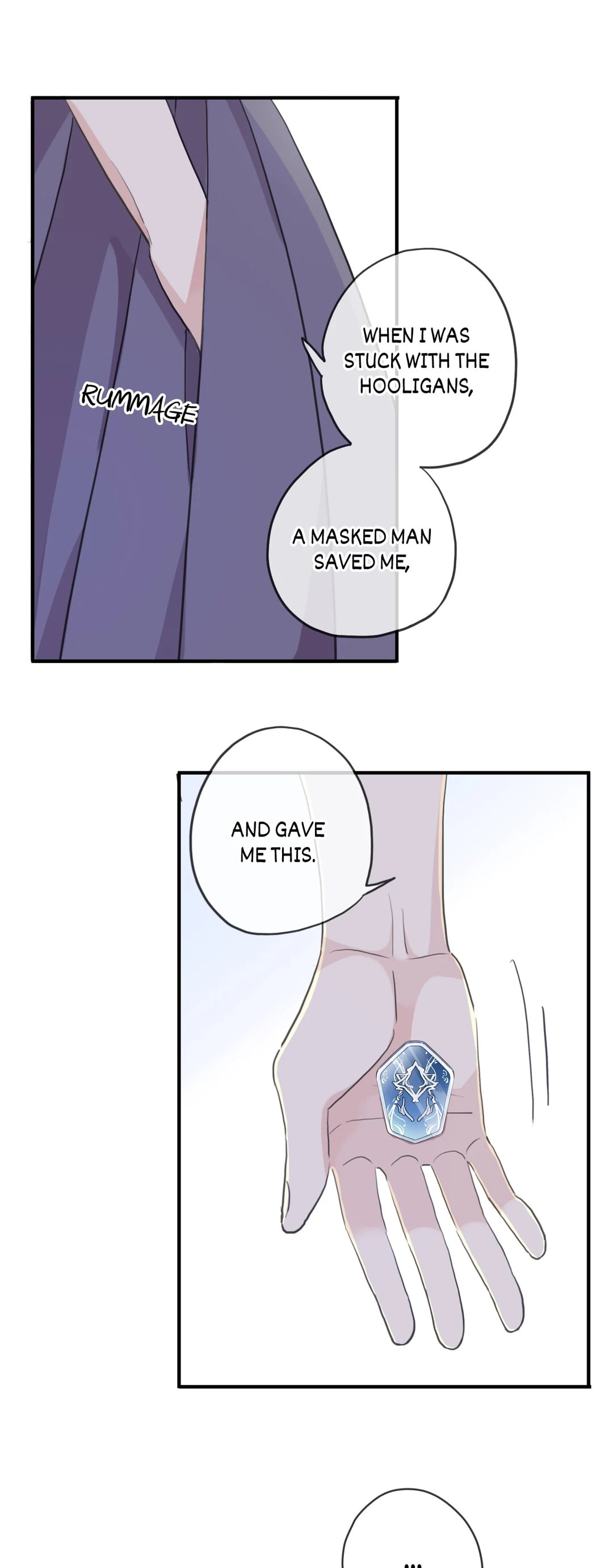 Read Sweet Bite Marks chapter 156 image 47 on Lezhin