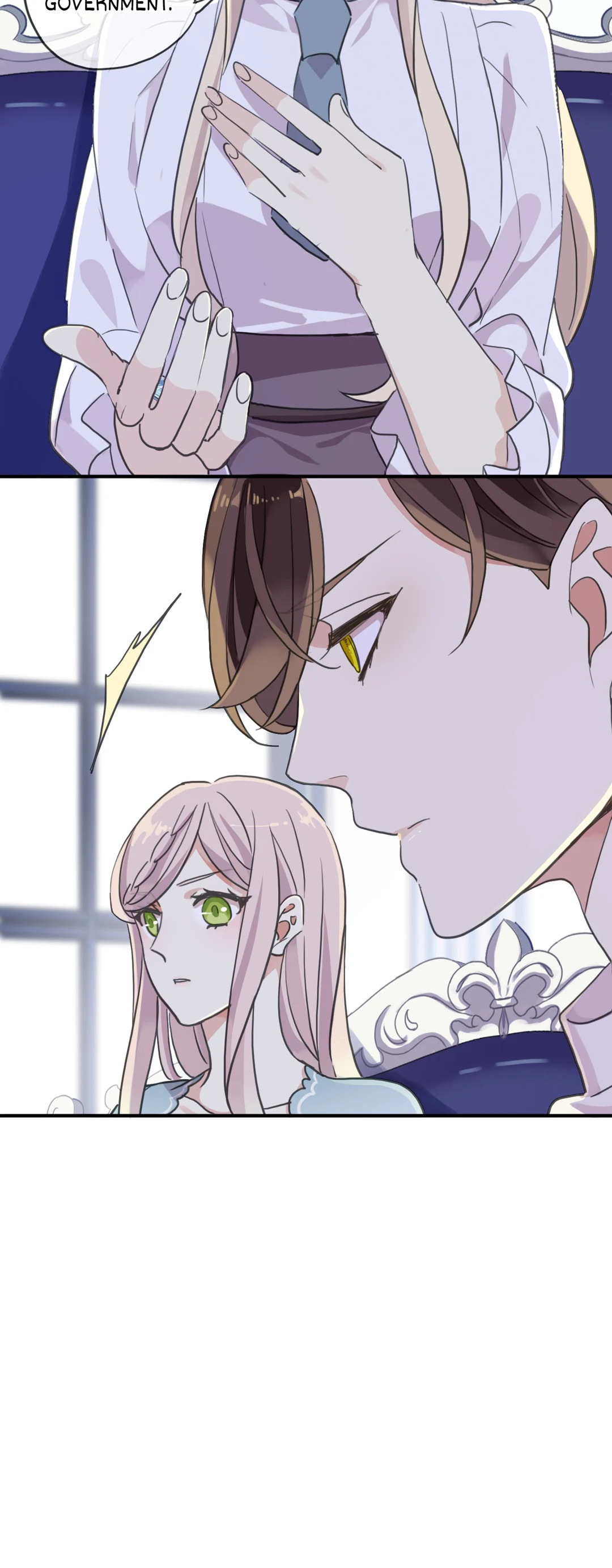 Read Sweet Bite Marks chapter 156 image 49 on Lezhin