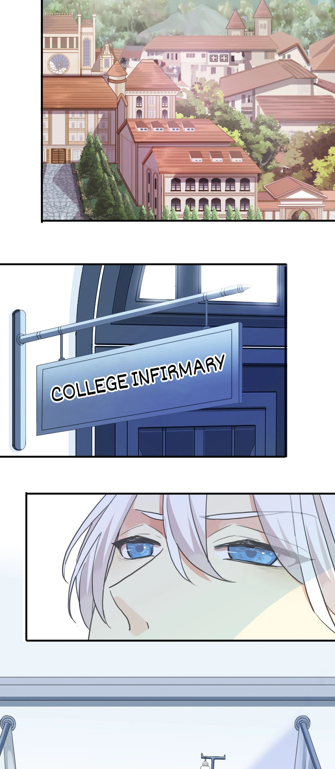 Read Sweet Bite Marks chapter 156 image 6 on Lezhin