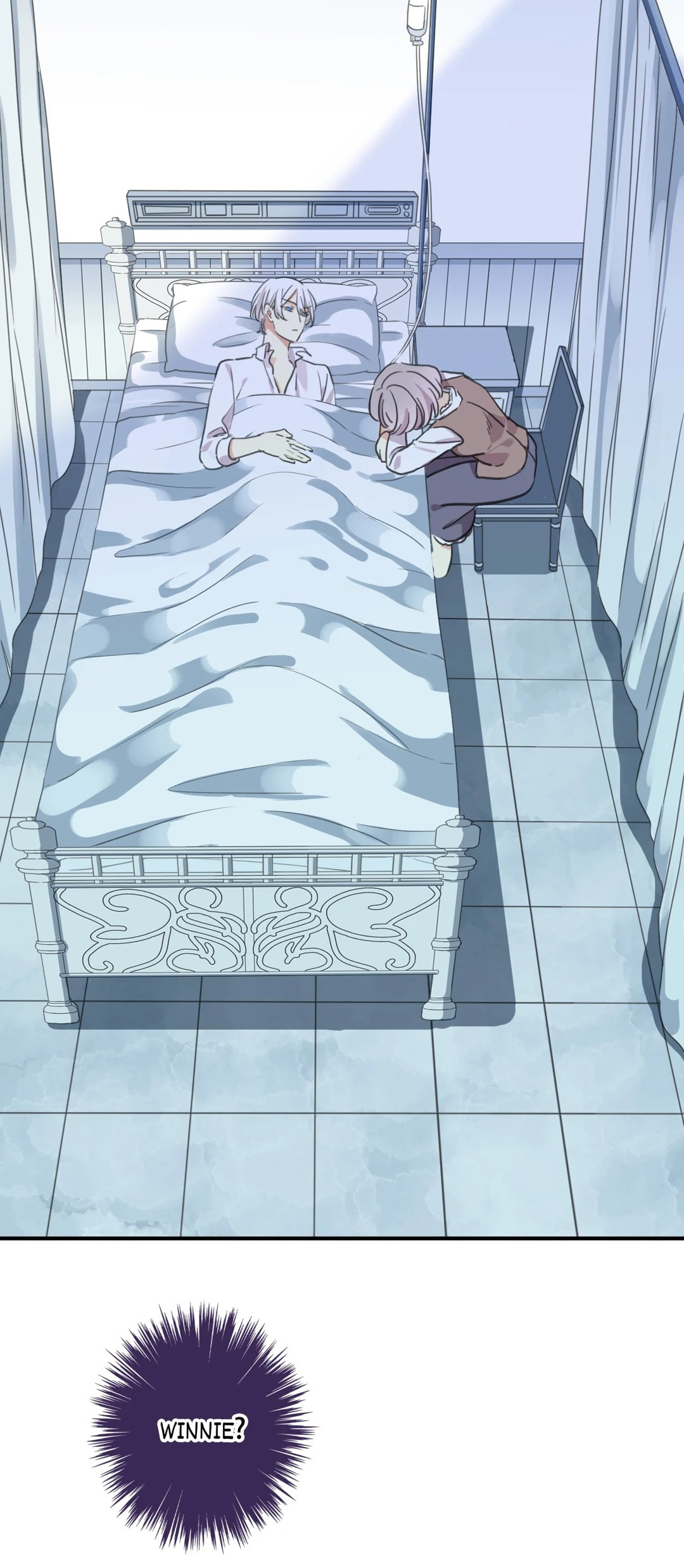 Read Sweet Bite Marks chapter 156 image 7 on Lezhin