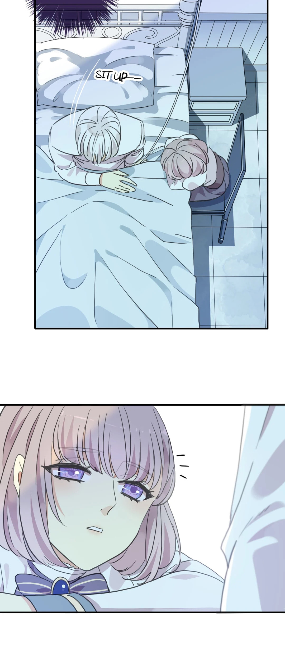 Read Sweet Bite Marks chapter 156 image 9 on Lezhin