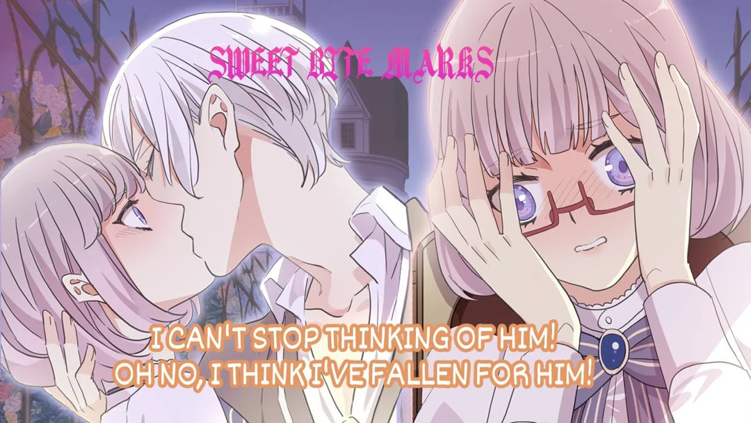Read Sweet Bite Marks chapter 157 image 0 on Lezhin