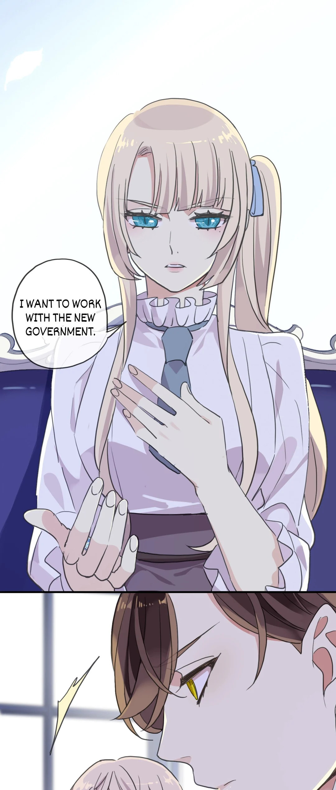 Read Sweet Bite Marks chapter 157 image 1 on Lezhin