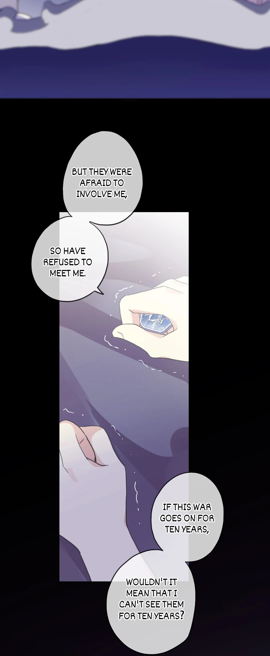 Read Sweet Bite Marks chapter 157 image 10 on Lezhin