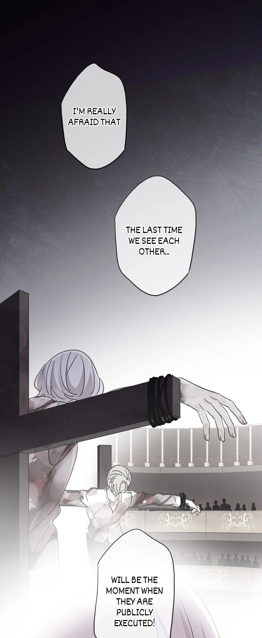 Read Sweet Bite Marks chapter 157 image 11 on Lezhin