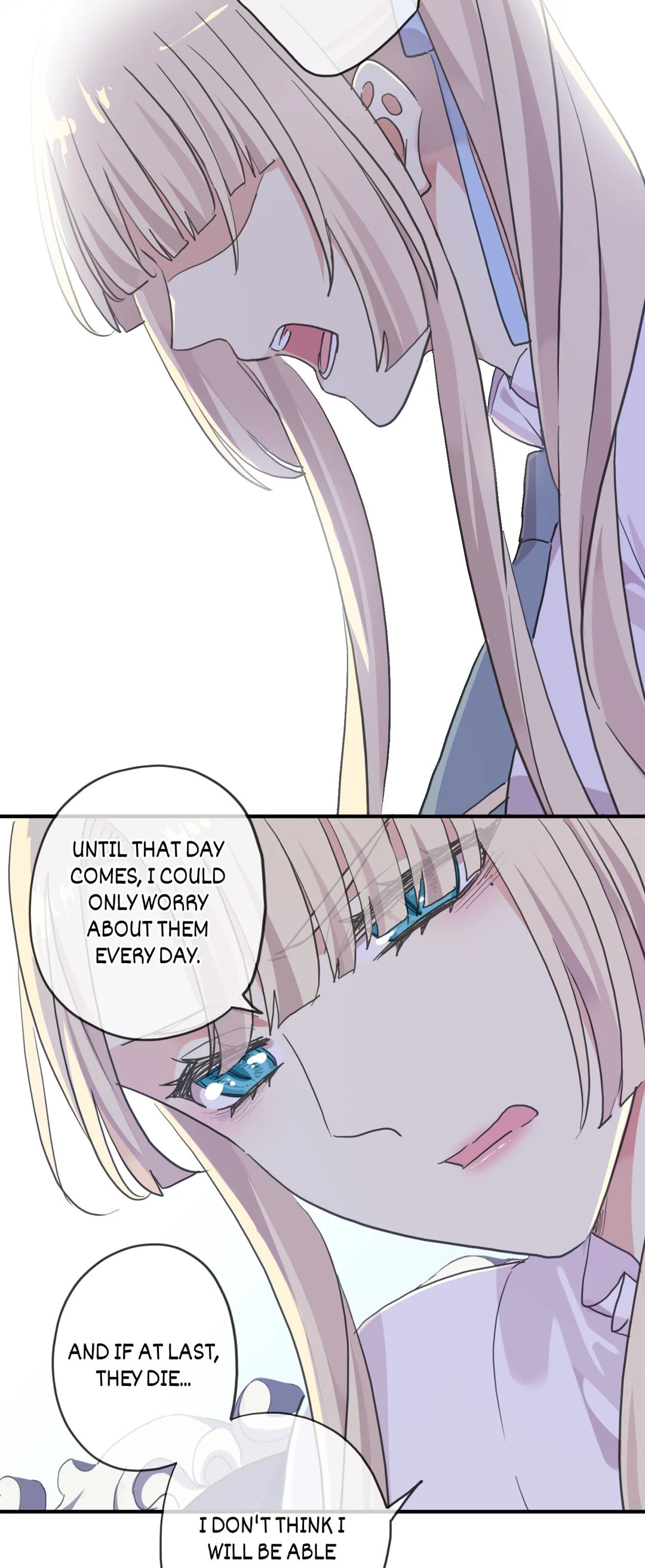 Read Sweet Bite Marks chapter 157 image 12 on Lezhin