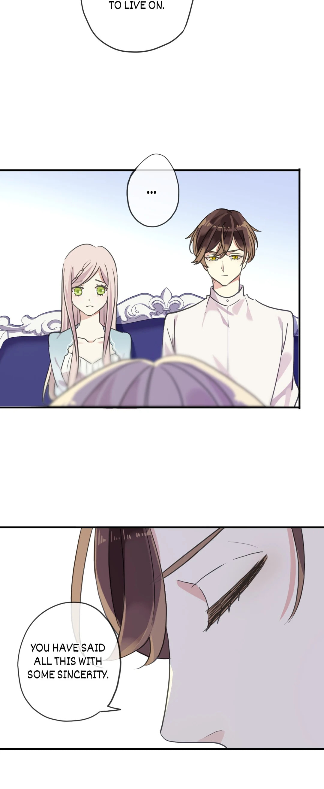 Read Sweet Bite Marks chapter 157 image 13 on Lezhin