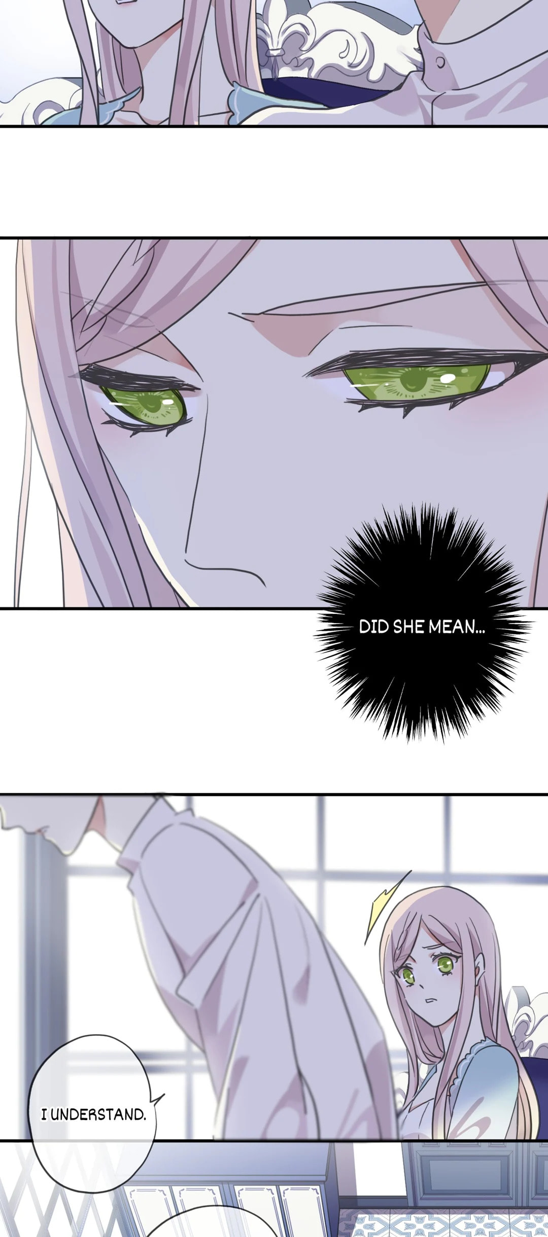 Read Sweet Bite Marks chapter 157 image 15 on Lezhin