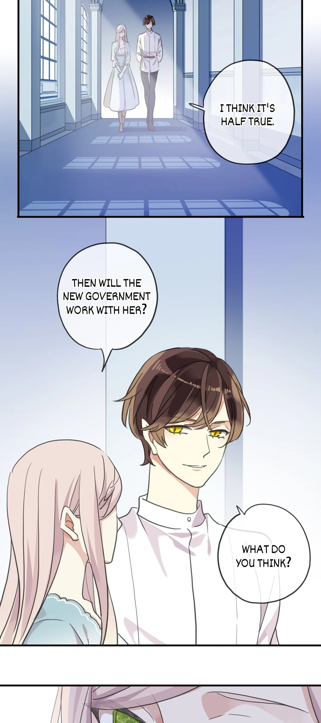 Read Sweet Bite Marks chapter 157 image 18 on Lezhin