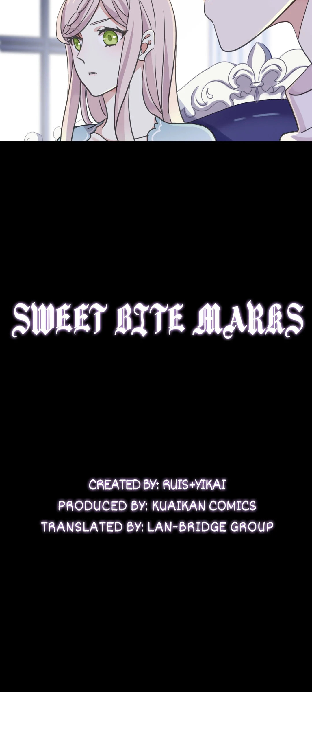 Read Sweet Bite Marks chapter 157 image 2 on Lezhin