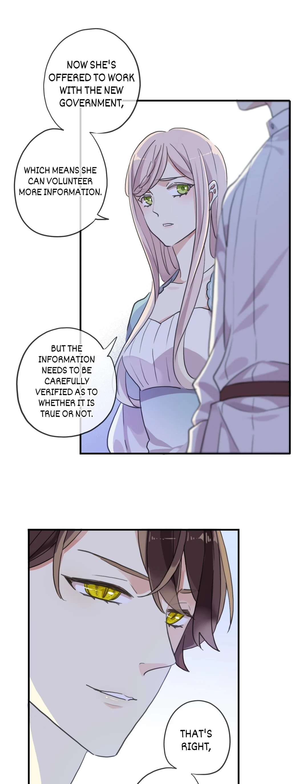 Read Sweet Bite Marks chapter 157 image 20 on Lezhin