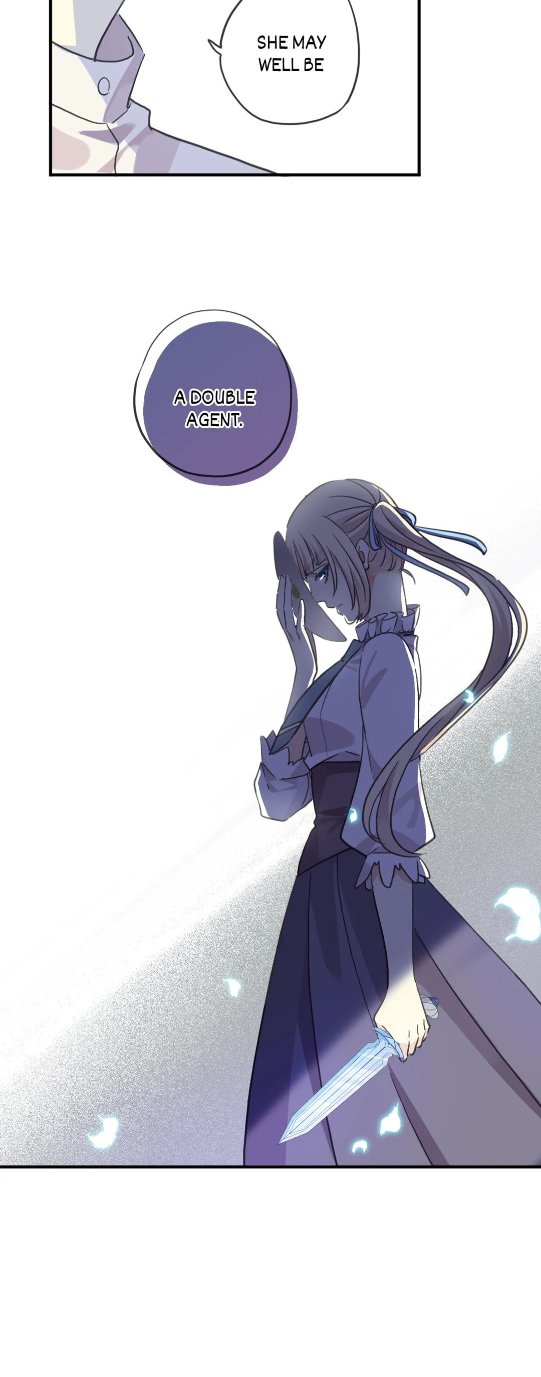 Read Sweet Bite Marks chapter 157 image 21 on Lezhin
