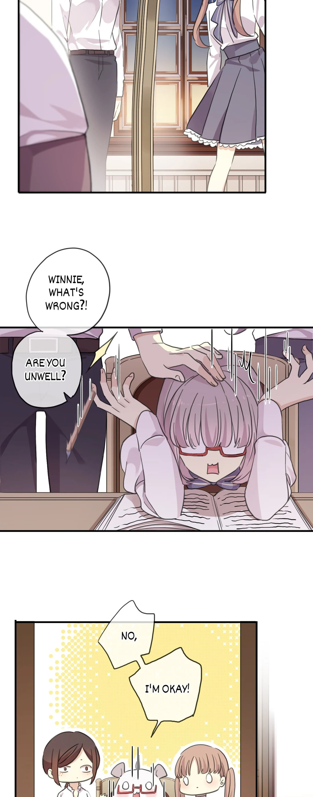 Read Sweet Bite Marks chapter 157 image 24 on Lezhin