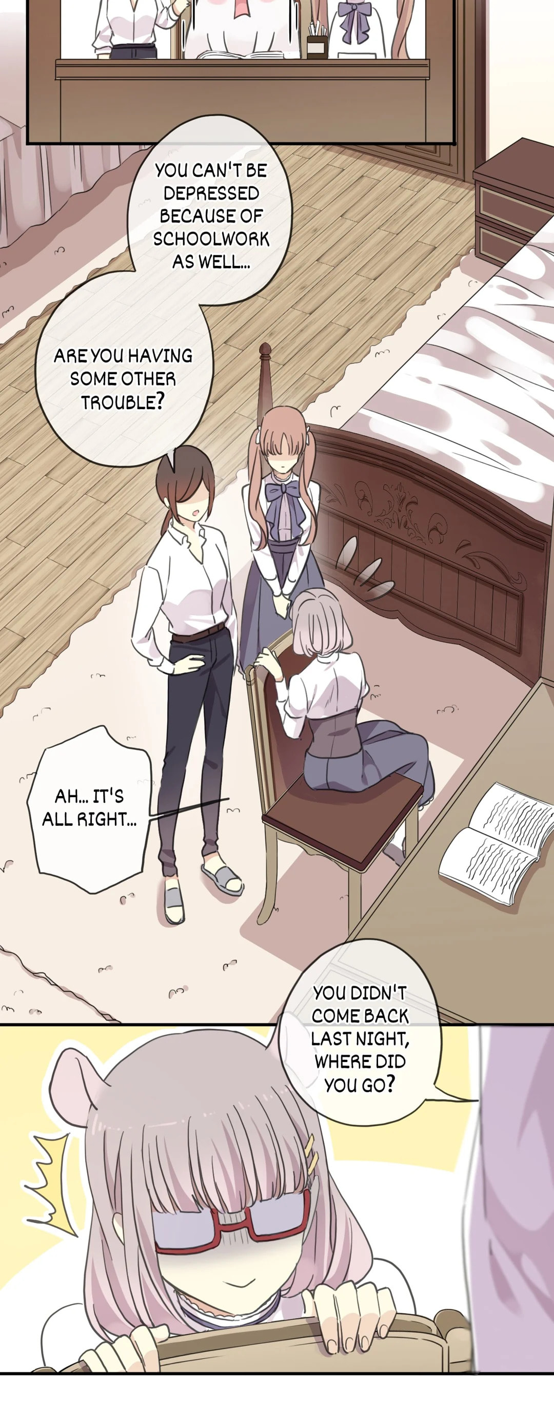 Read Sweet Bite Marks chapter 157 image 25 on Lezhin
