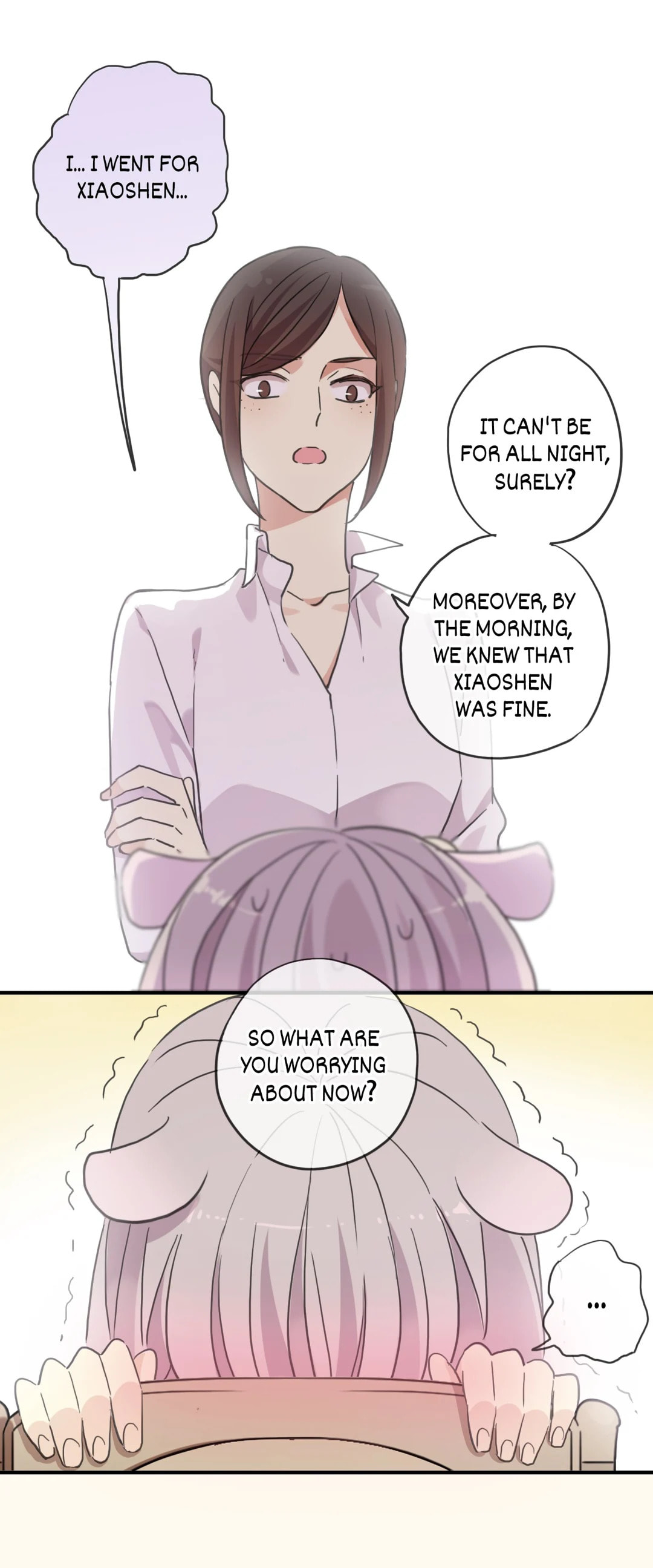 Read Sweet Bite Marks chapter 157 image 26 on Lezhin