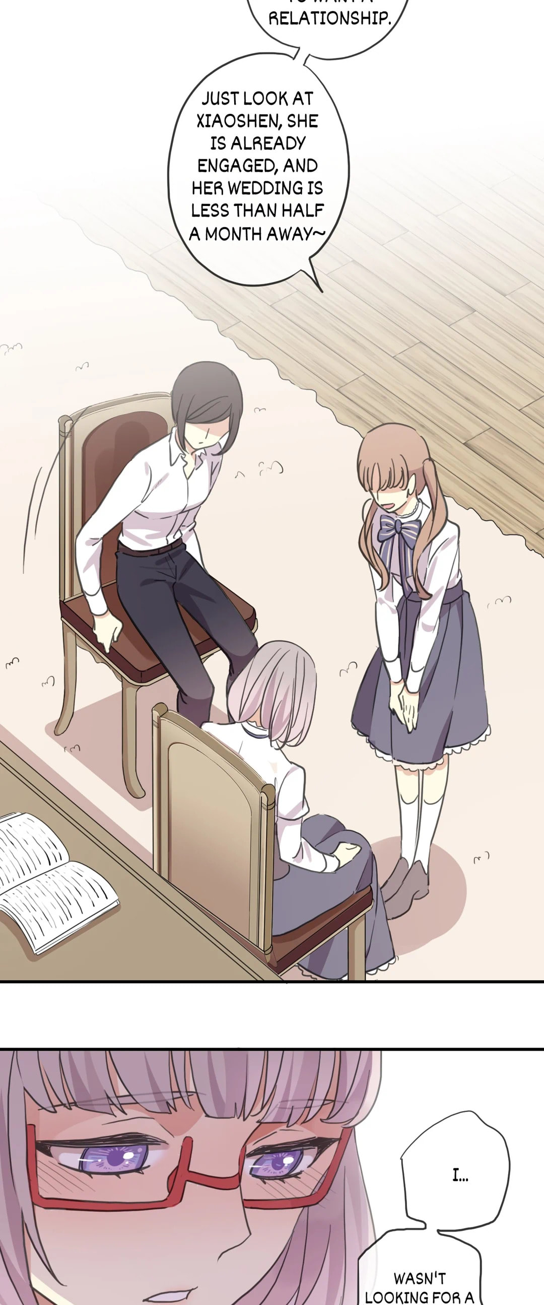 Read Sweet Bite Marks chapter 157 image 29 on Lezhin