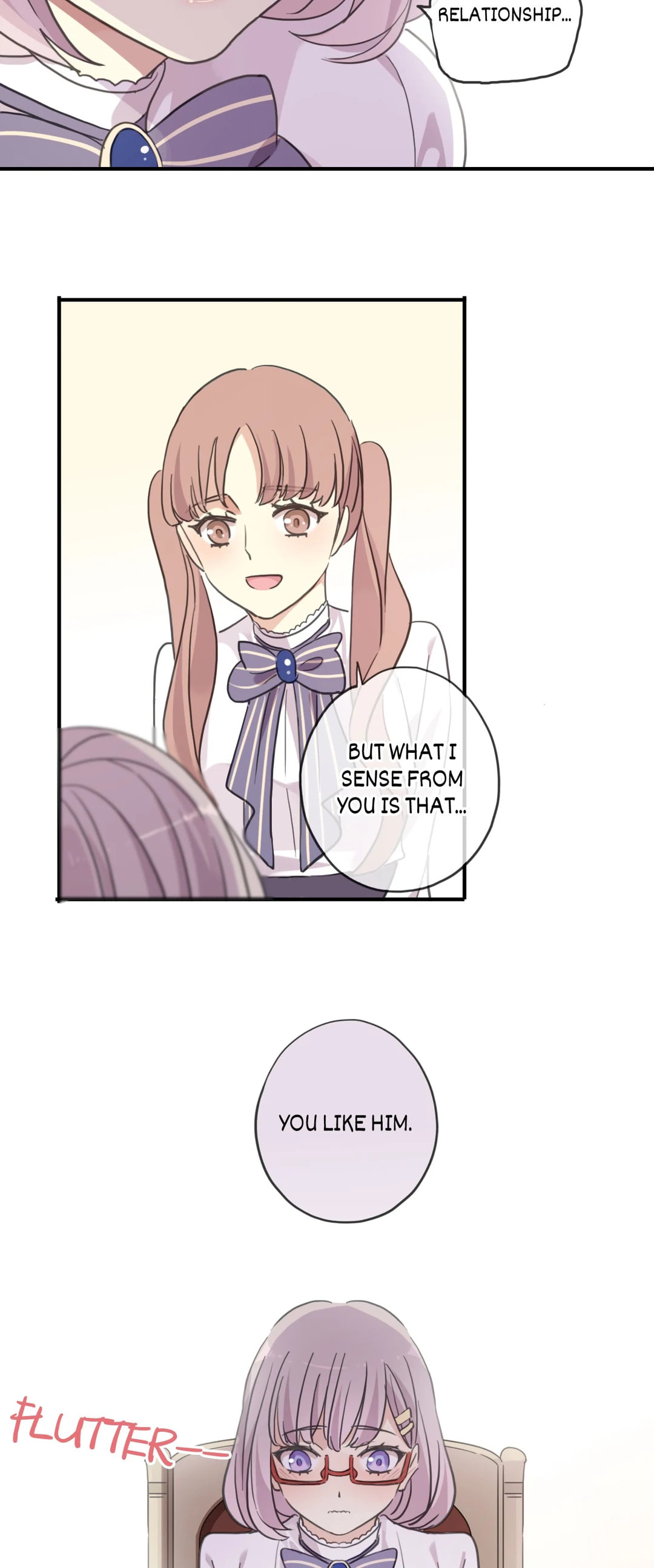 Read Sweet Bite Marks chapter 157 image 30 on Lezhin