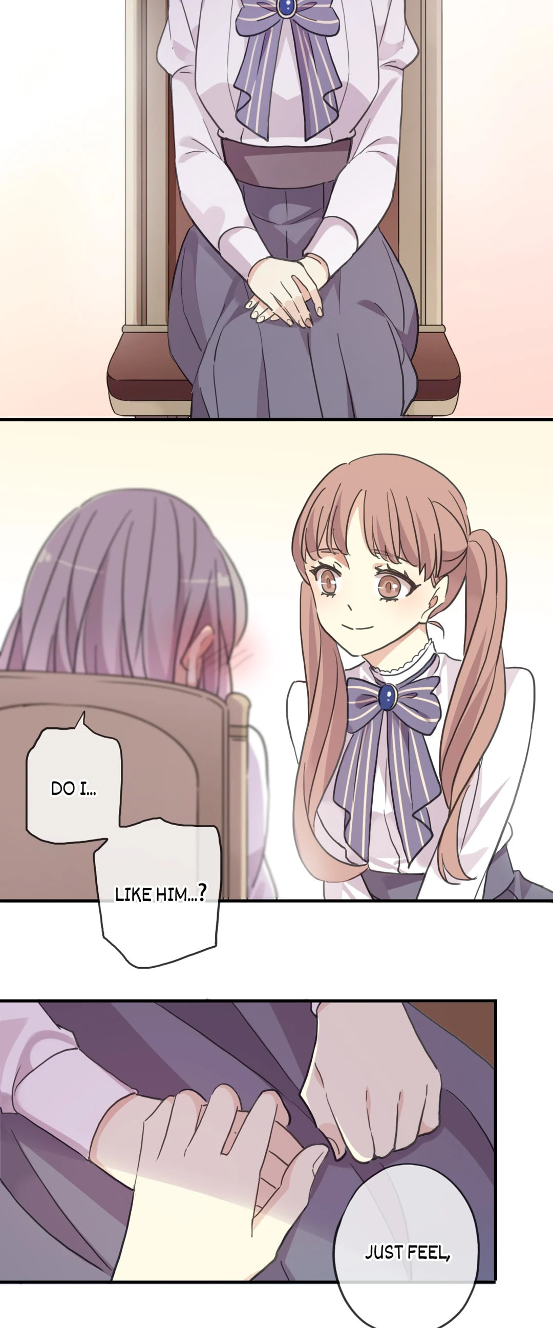Read Sweet Bite Marks chapter 157 image 31 on Lezhin