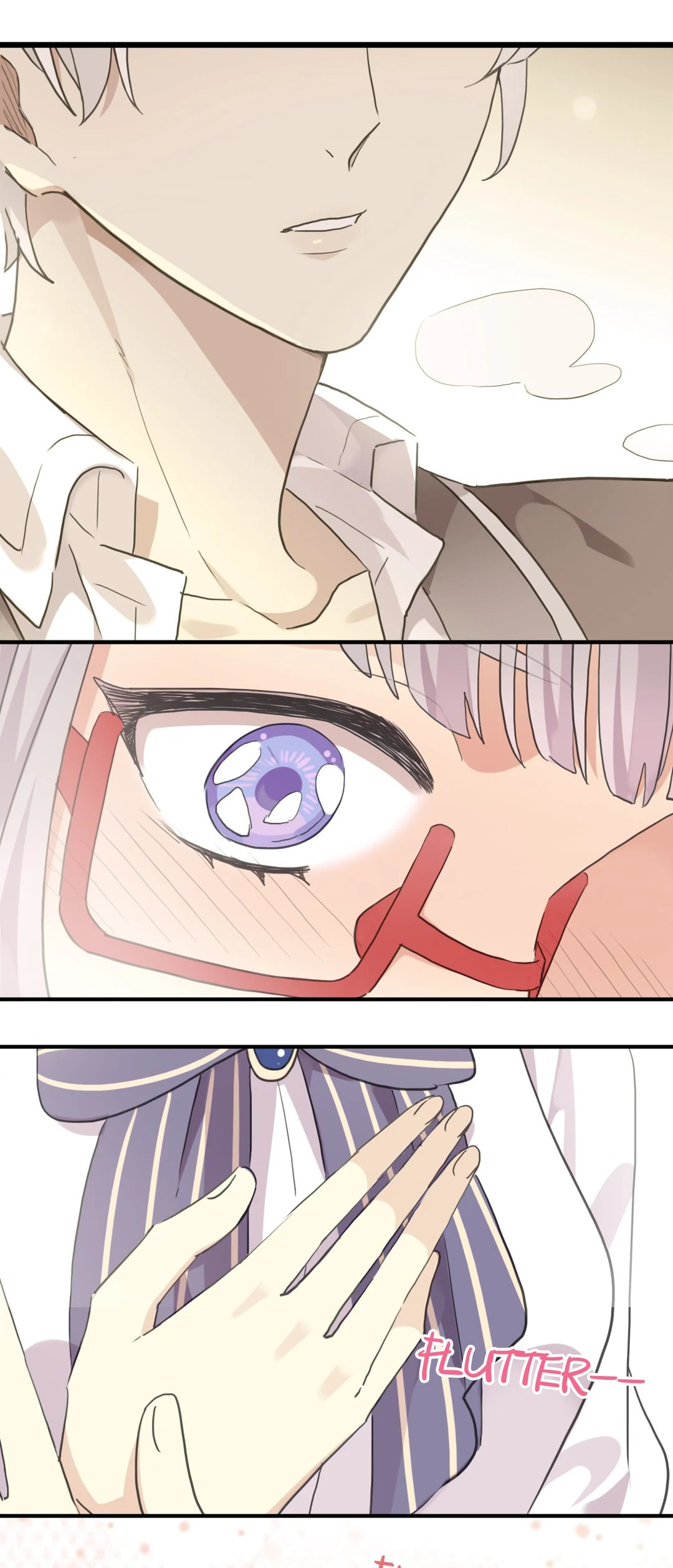 Read Sweet Bite Marks chapter 157 image 33 on Lezhin