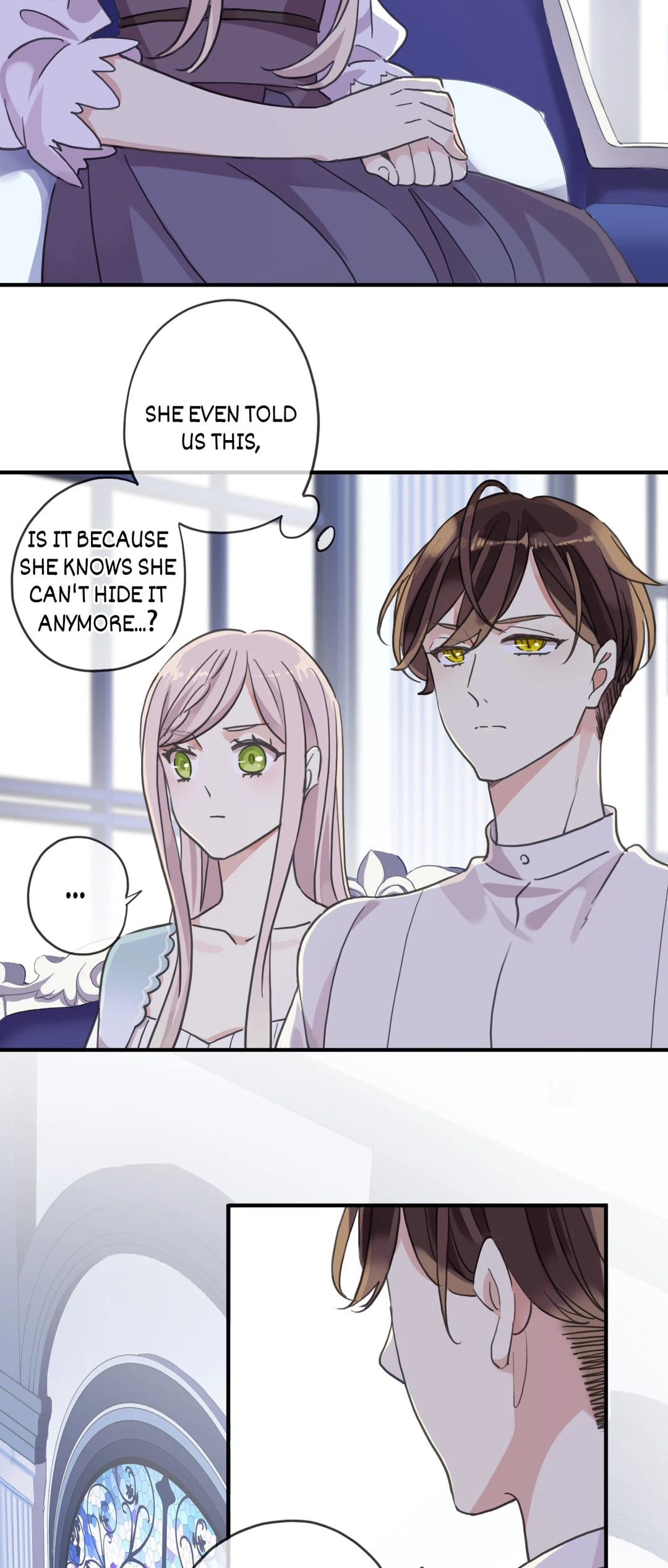 Read Sweet Bite Marks chapter 157 image 4 on Lezhin