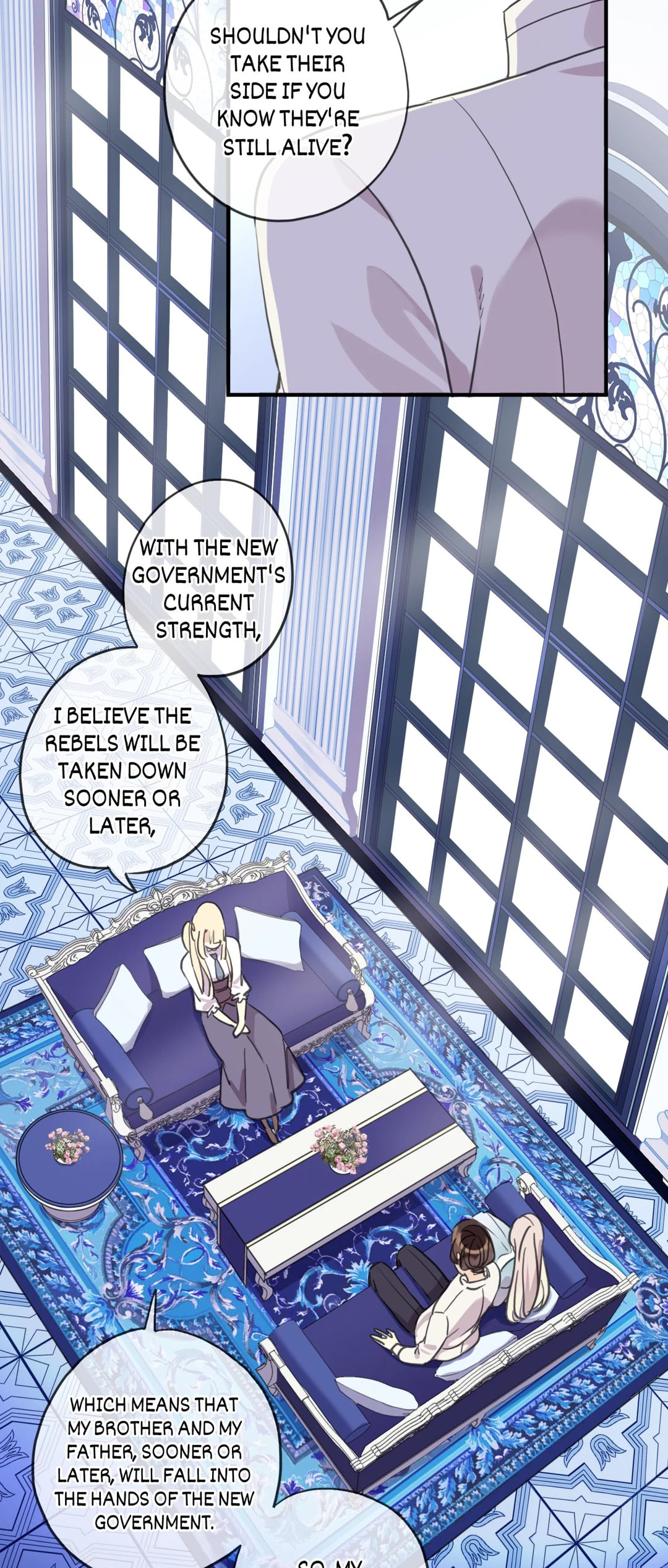 Read Sweet Bite Marks chapter 157 image 5 on Lezhin