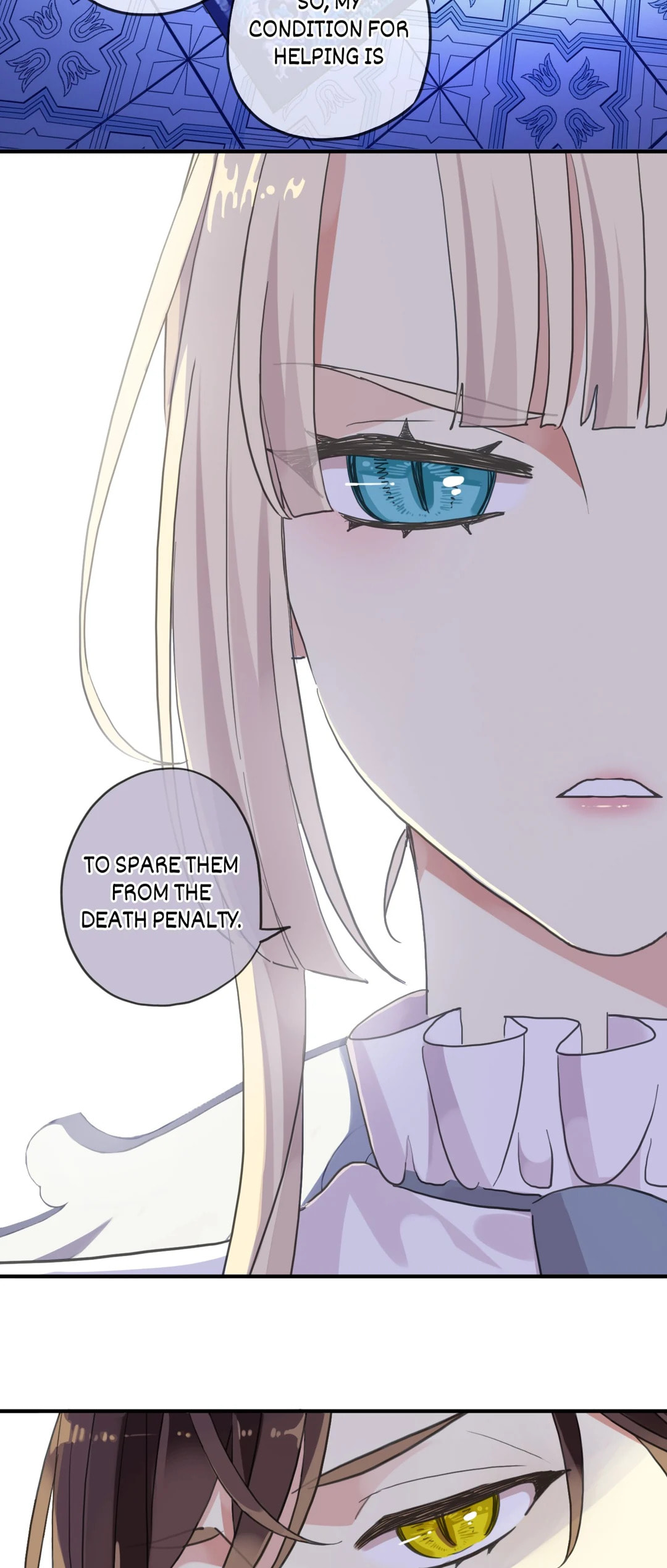 Read Sweet Bite Marks chapter 157 image 6 on Lezhin