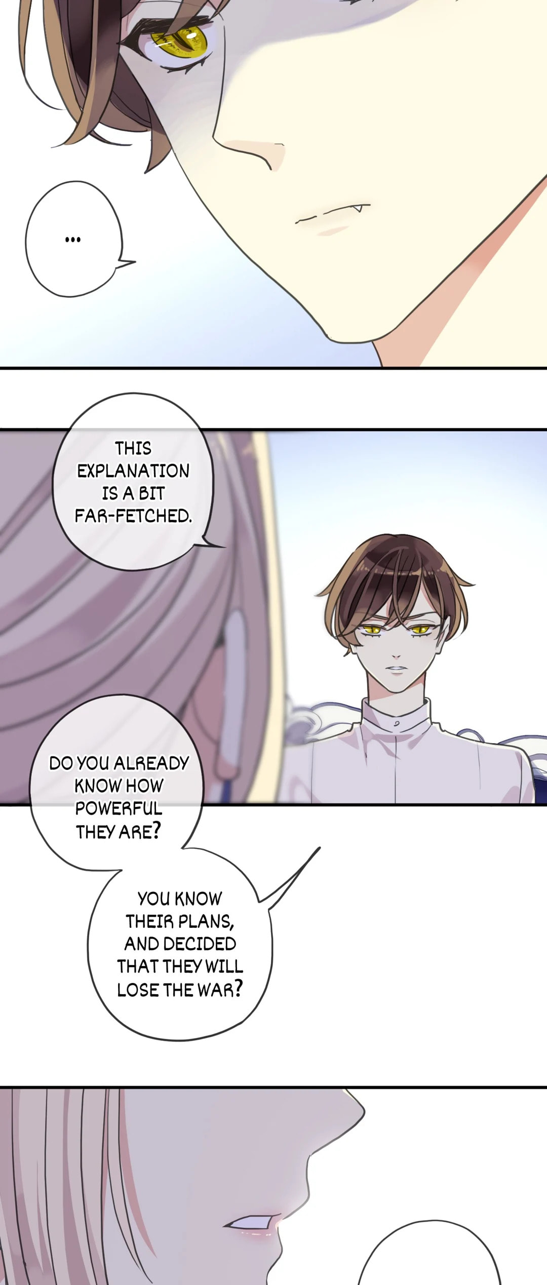 Read Sweet Bite Marks chapter 157 image 7 on Lezhin